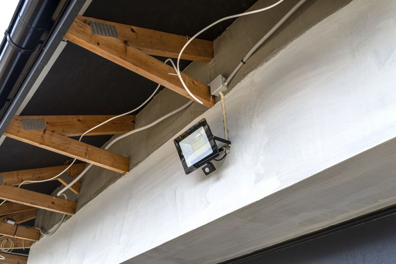 Custom Lighting Installation