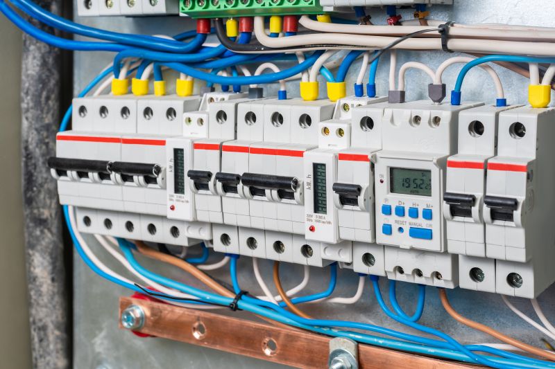 Breaker Box Replacement in Provo, UT