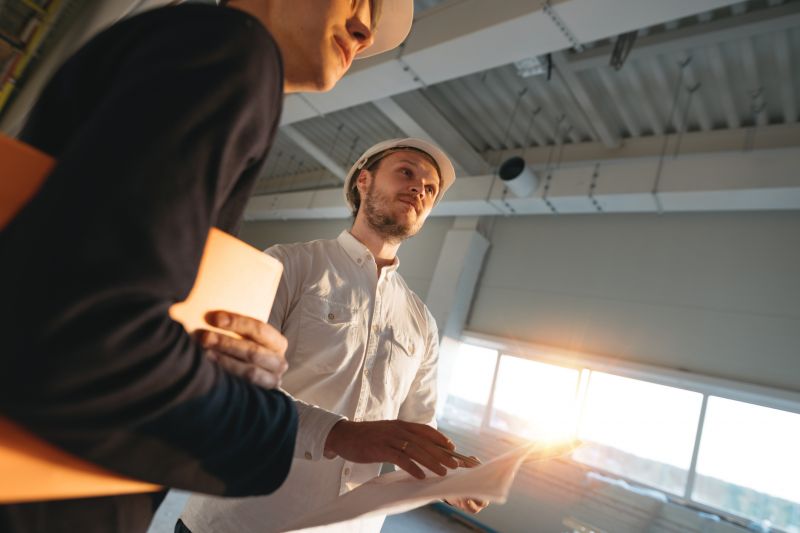 Custom Lighting Installation