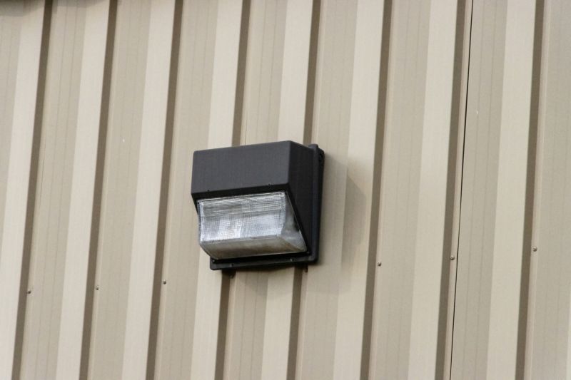 Custom Lighting Installation