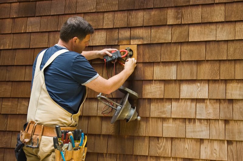 Custom Lighting Installation