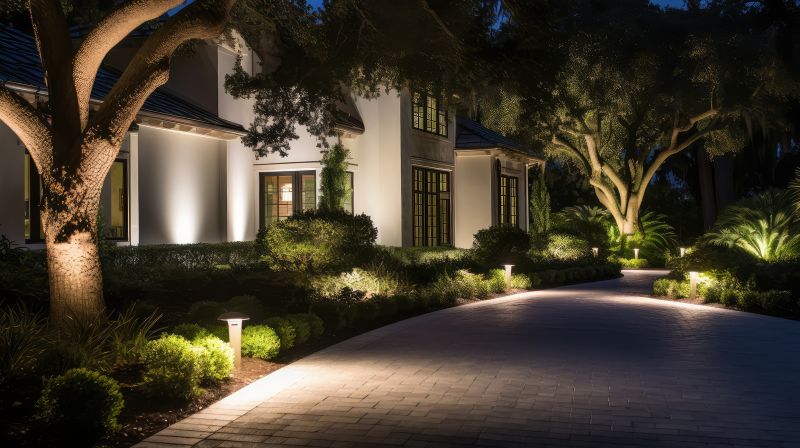 Landscape Lighting Results