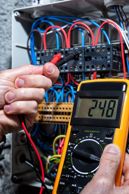 Electric Panel Wiring in Prescott Valley, AZ