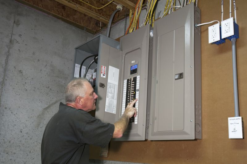 Electrical Breaker Replacement in Provo, UT