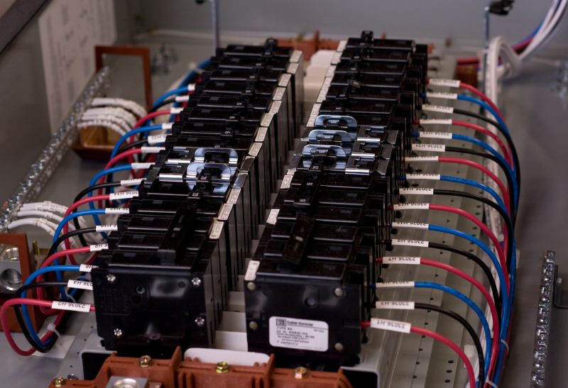 Electrical Panel Replacement in Pasadena, CA