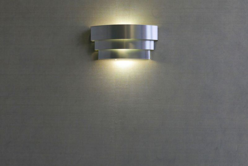Wall Sconce Setup