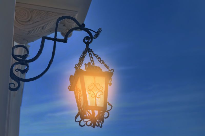 Outdoor Lighting Repair