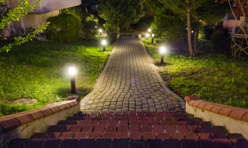 Patio Lights Installation in Kansas City, KS