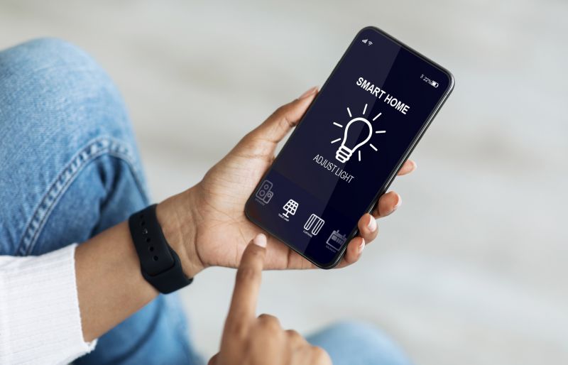 Smart lighting integration